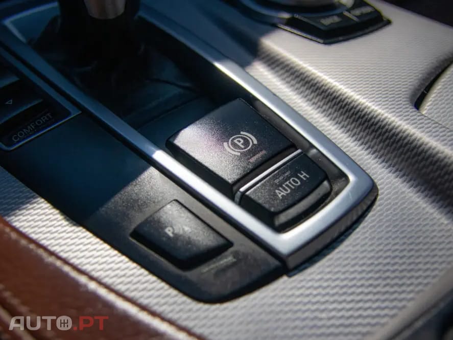 BMW 525 d Pack M Auto