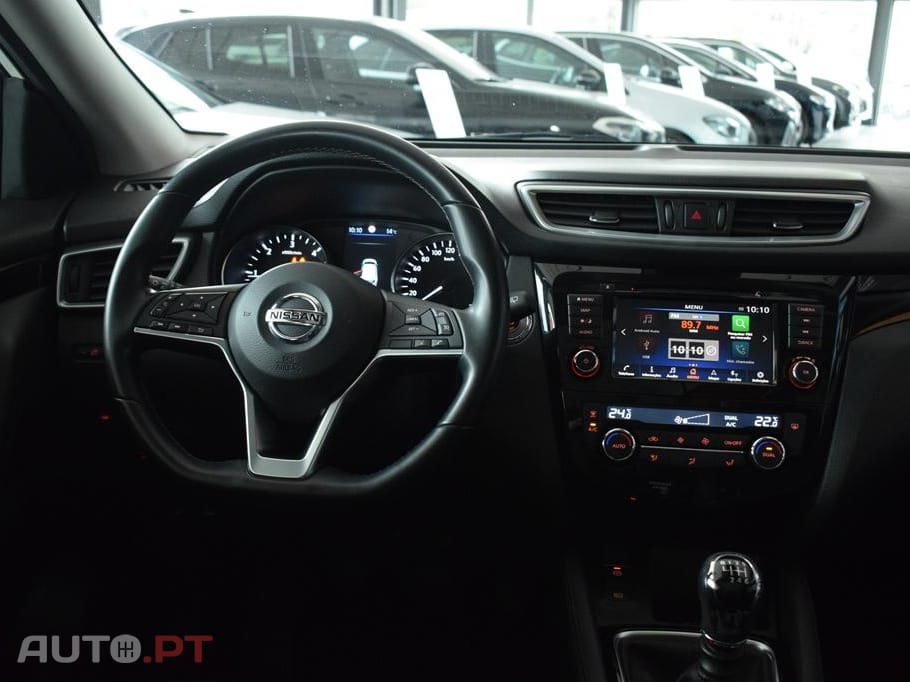 Nissan Qashqai 1.5 dCi Tekna Premium