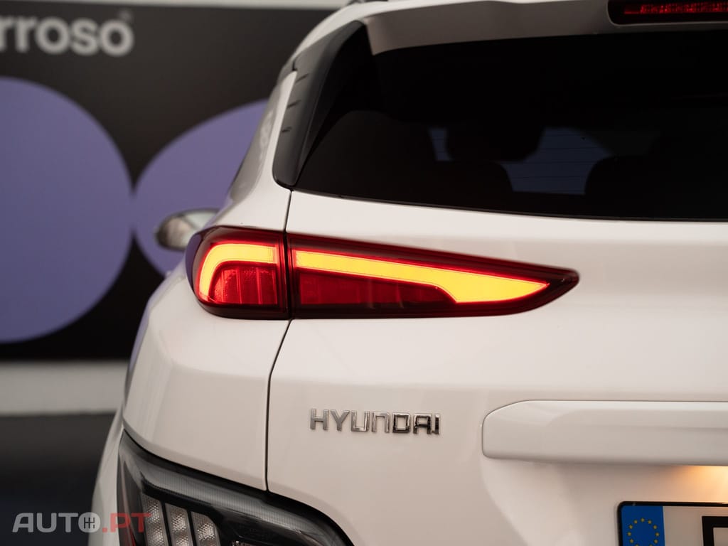 Hyundai Kauai 64 kWh Premium