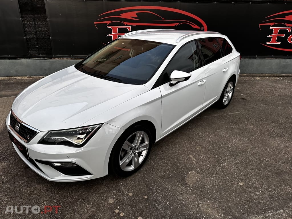 Seat Leon 1.0 EcoTSI FR S/S