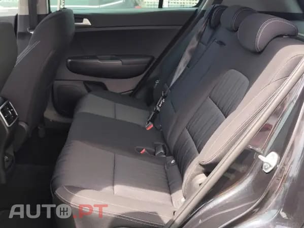 Kia Sportage 1.6 CRDI ISG SX