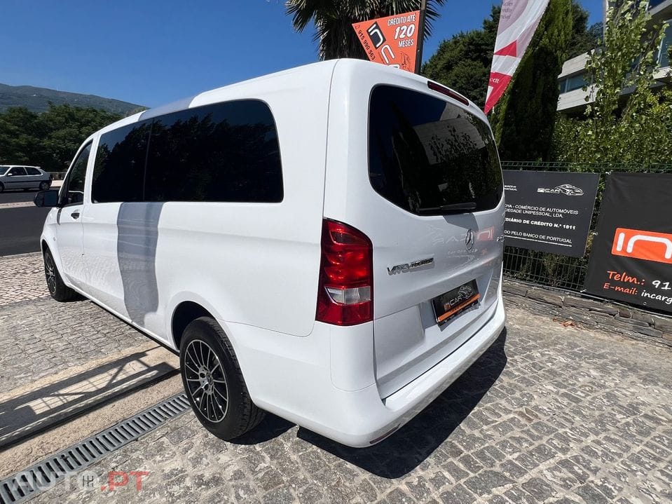 Mercedes-Benz Vito 110 CDi/34 Pro