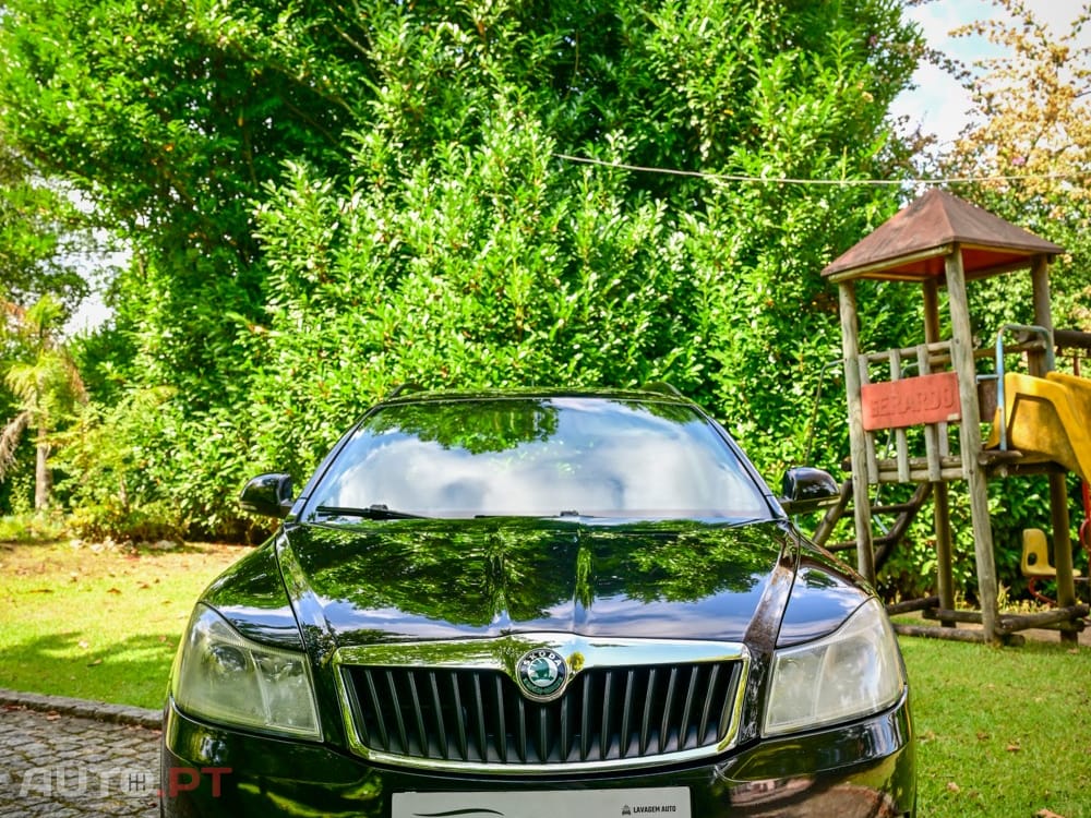 Skoda Octavia Break 1.6 TDi Elegance