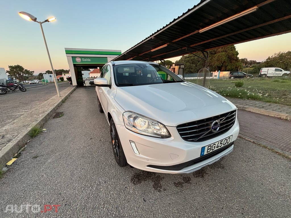 Volvo XC60 D3 Momentum