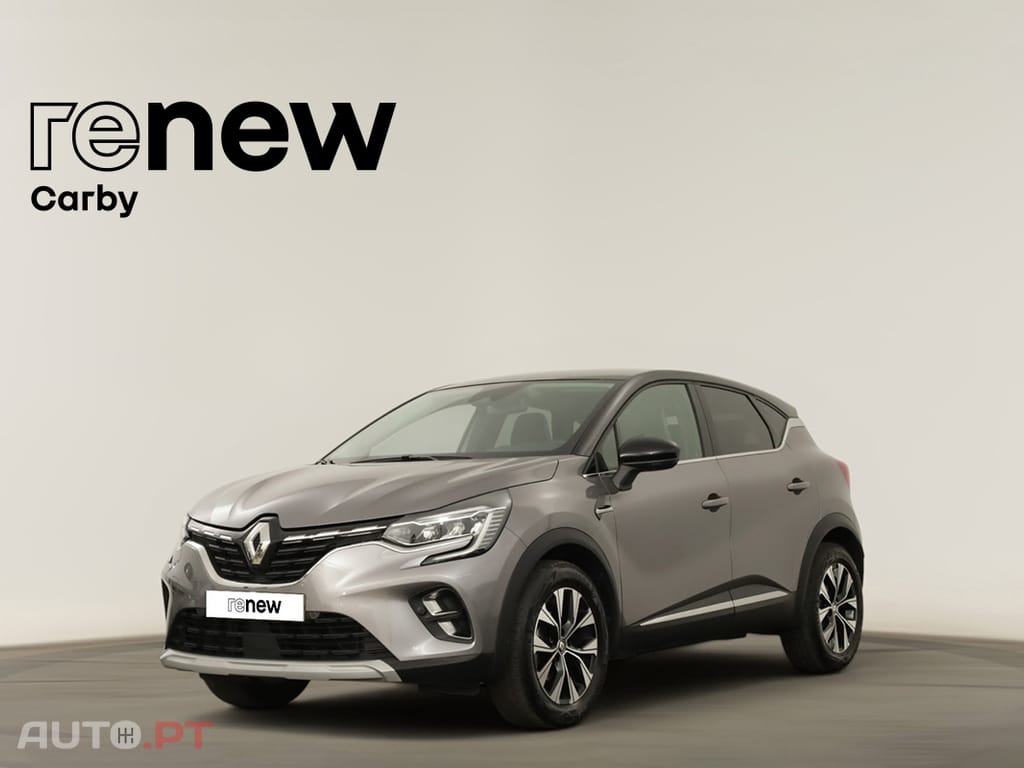 Renault Captur Captur 1.0 TCe Techno Bi-Fuel