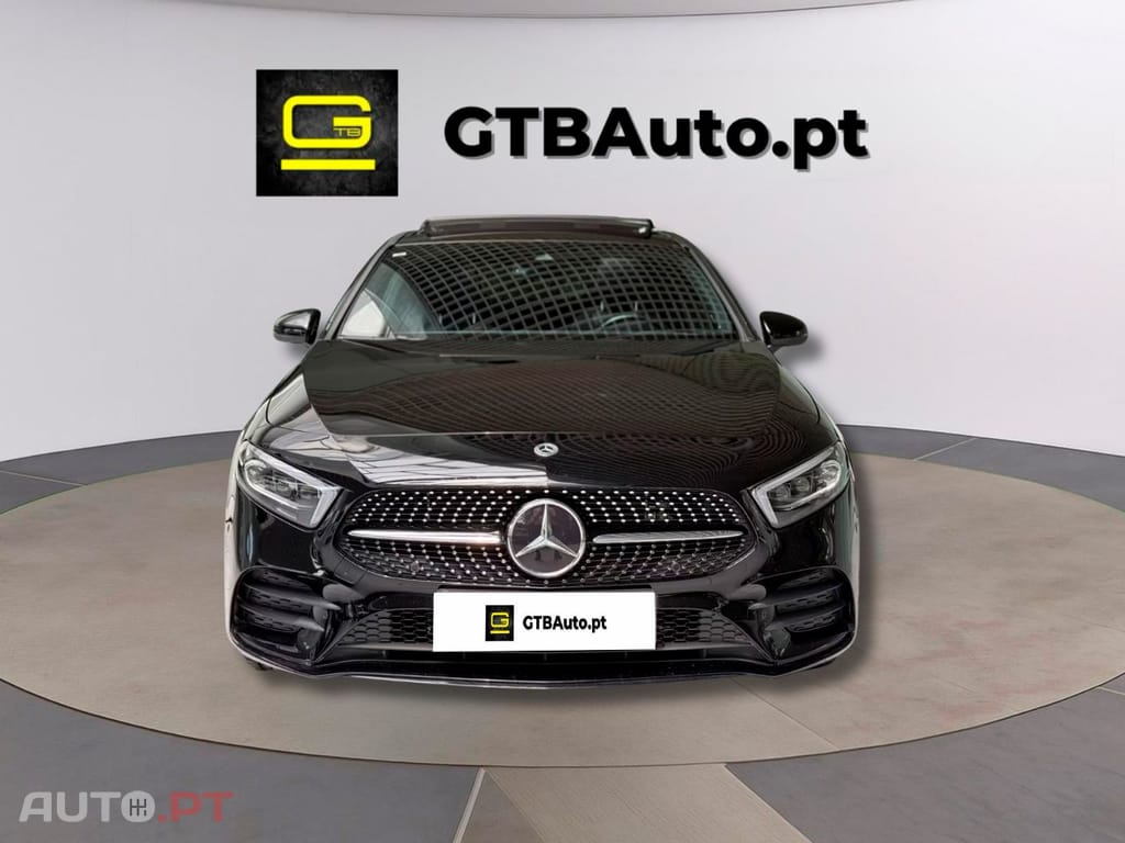 Mercedes-Benz A 250 I.V.A DEDUTIVEL e AMG