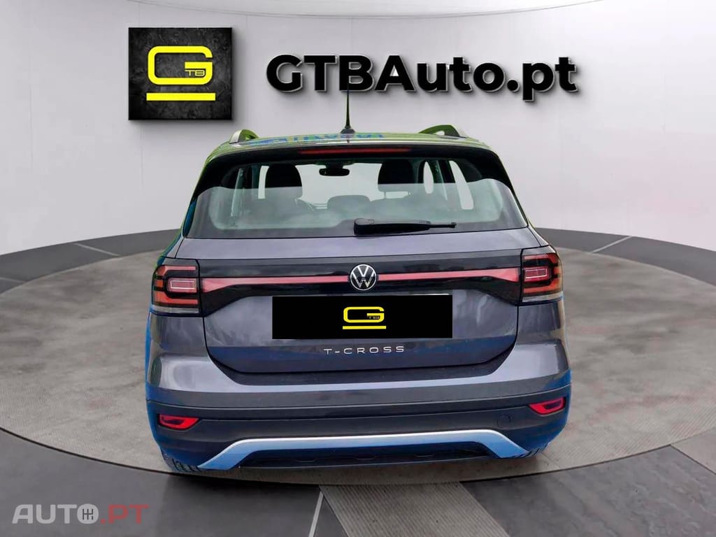 Volkswagen T-Cross 1.0 TSI Life