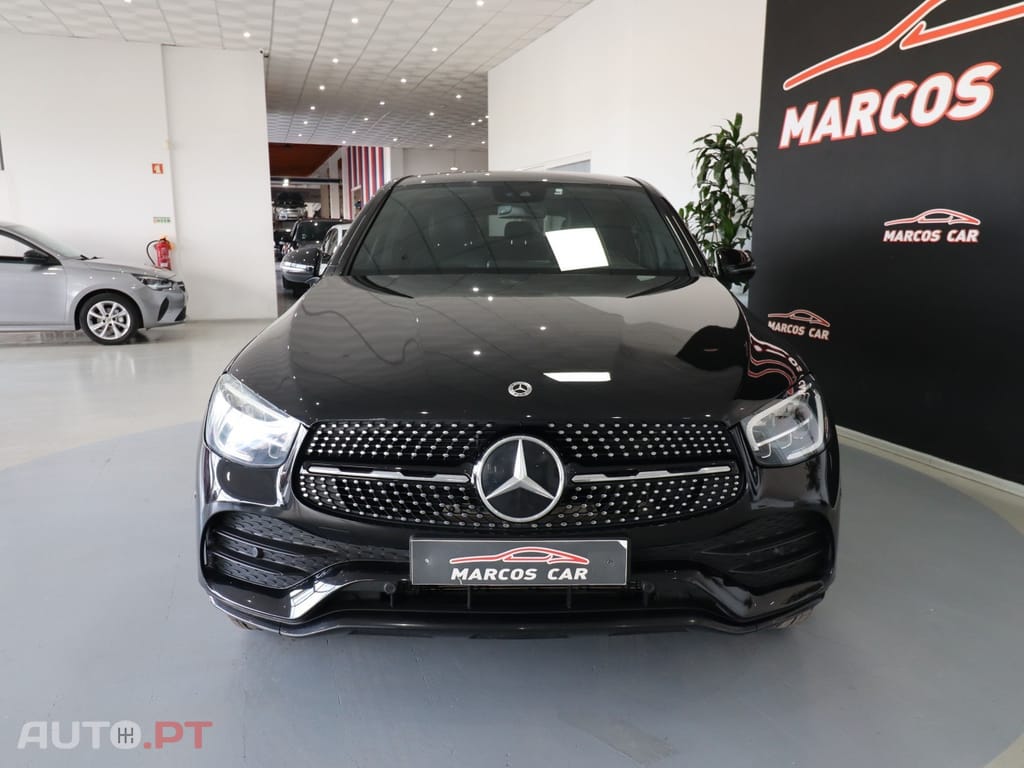Mercedes-Benz GLC 300 de 4Matic