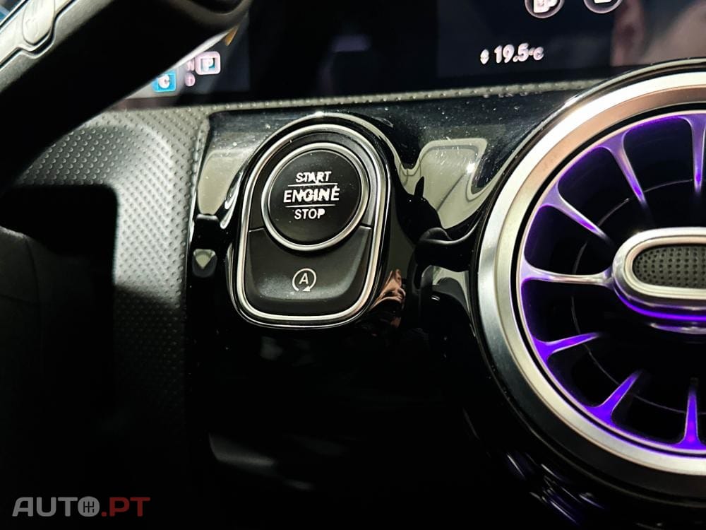 Mercedes-Benz A 45 AMG S 4Matic+