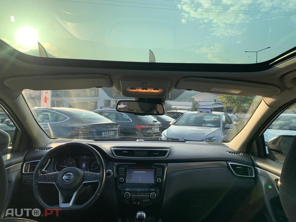 Nissan Qashqai 1.5 dCi Acenta
