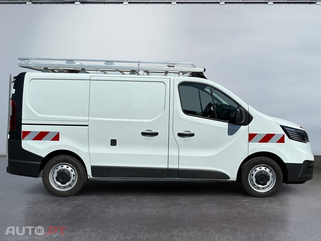 Renault Trafic 2.0 Blue dCi L1H1