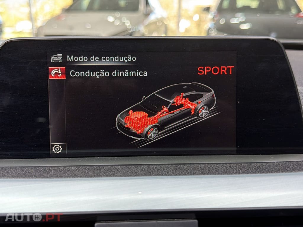 BMW 420 d Pack M Auto