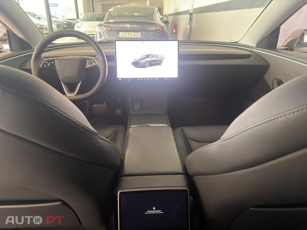 Tesla Model 3 Tração Traseira Premium