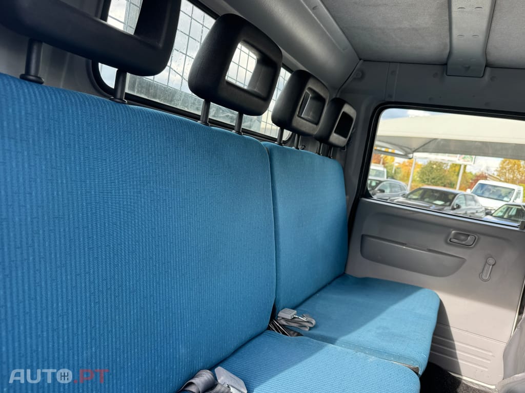 Mitsubishi Canter 3C13D FEB01EL4WEU2