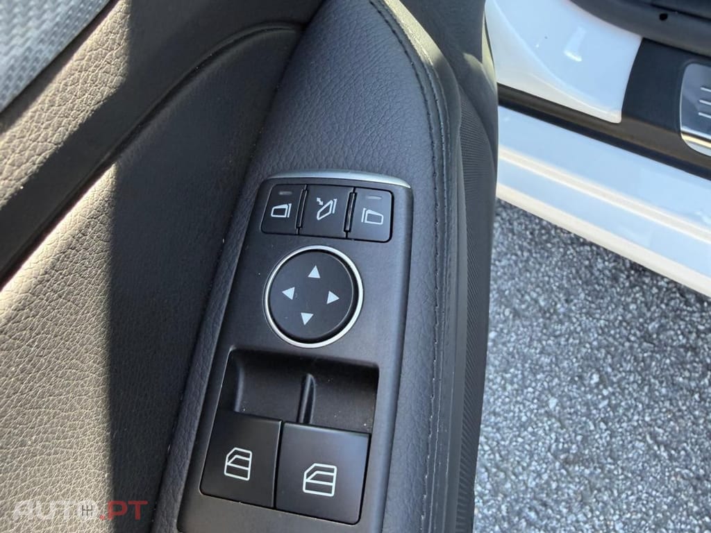 Mercedes-Benz SLC Aut.