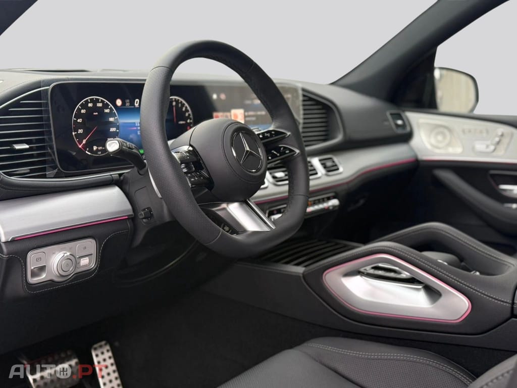 Mercedes-Benz GLE de AMG Premium I.V.A DEDUTIVEL 
