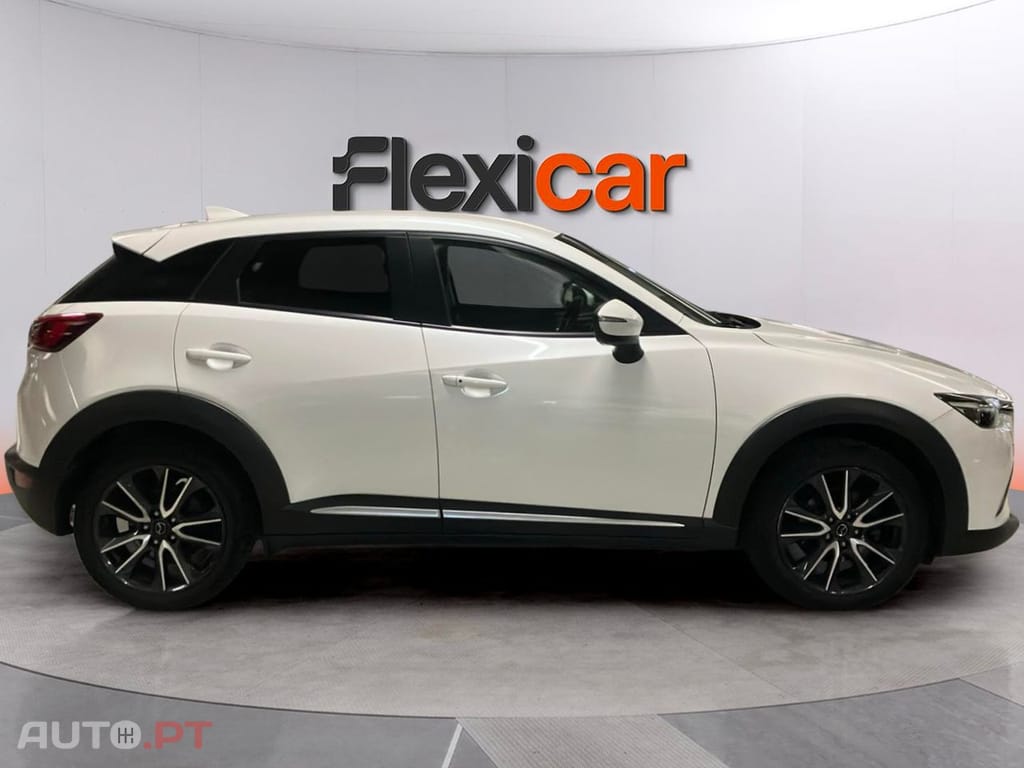 Mazda CX-3 2.0 Sky.Excellence Navi AWD