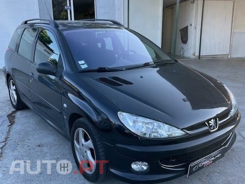 Peugeot 206 SW 1.4 16V XS