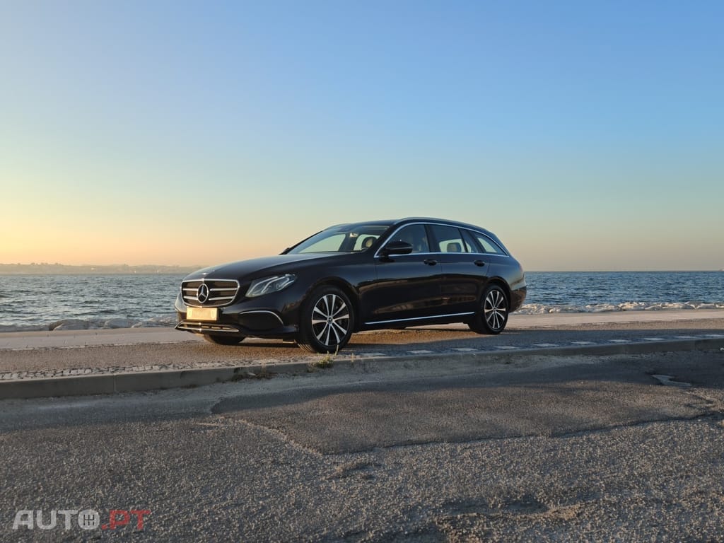 Mercedes-Benz E 300 De Avantgarde