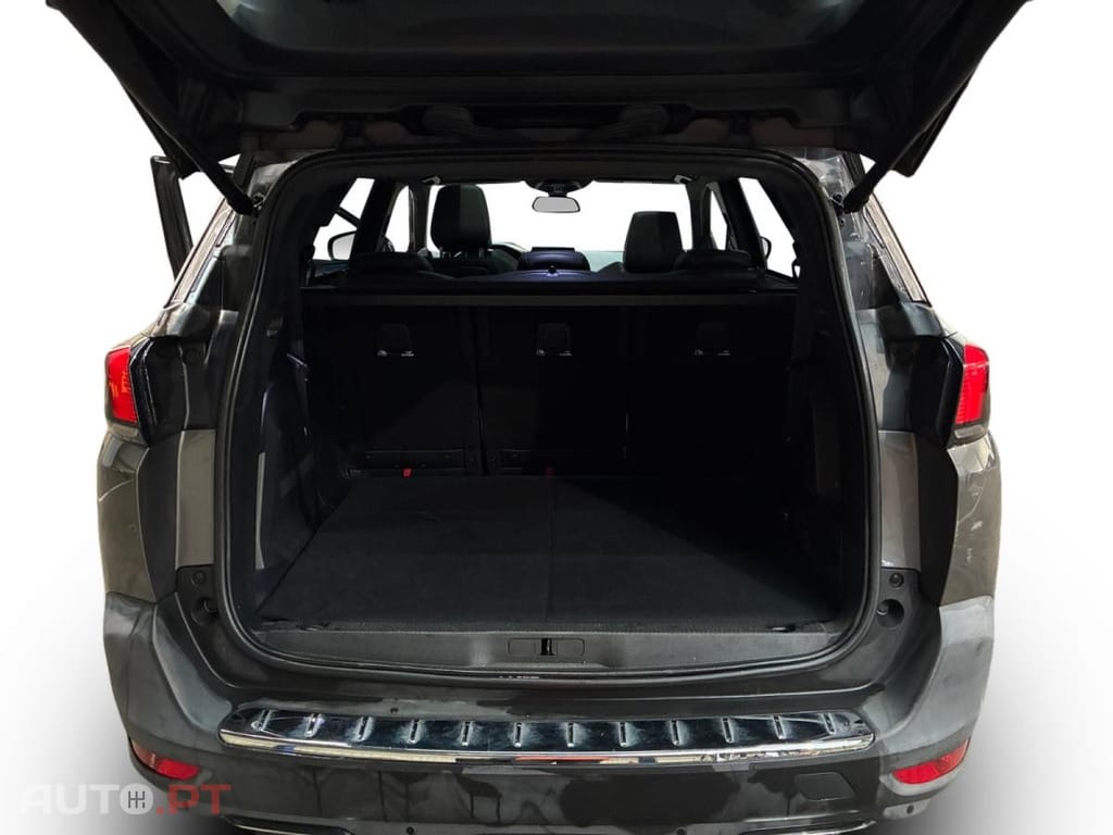 Peugeot 5008 2.0 BlueHDi GT EAT8