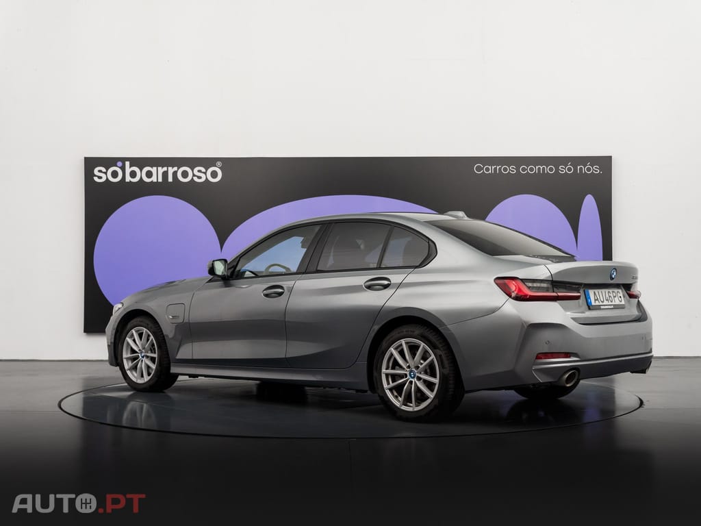 BMW 320 e Auto