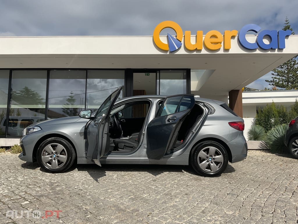 BMW 116 d