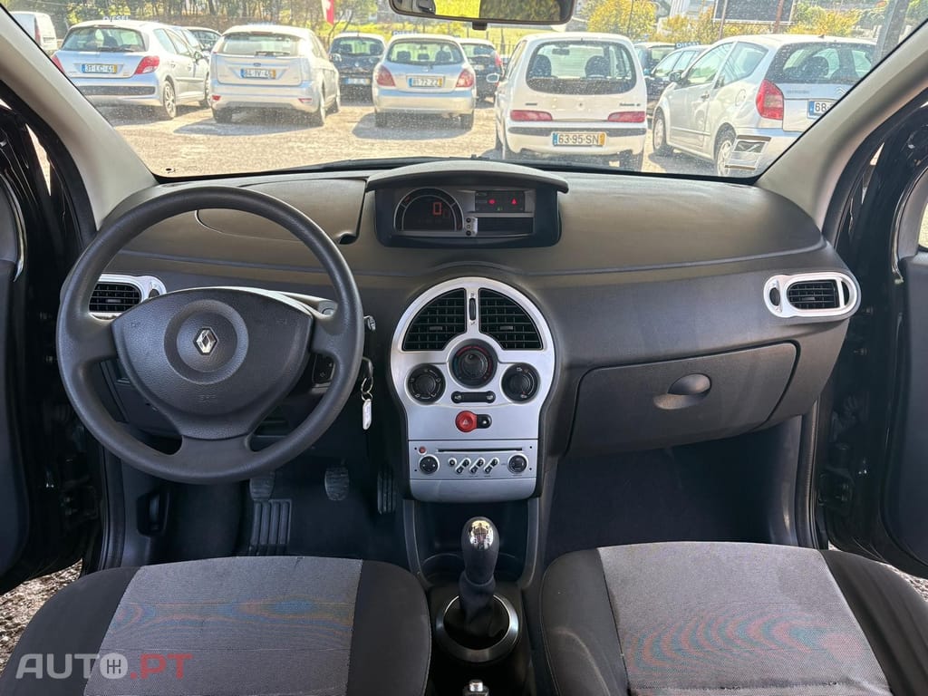 Renault Grand Modus 1.2 Dynamique