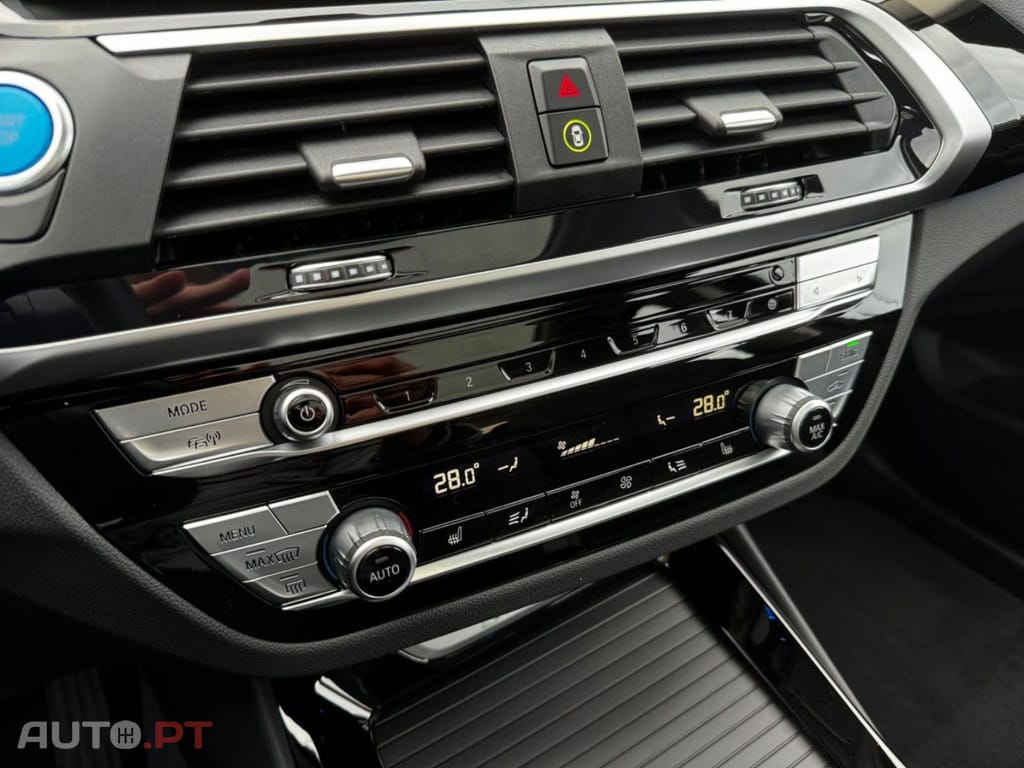 BMW iX3 I.V.A DEDUTIVEL Inspiring 