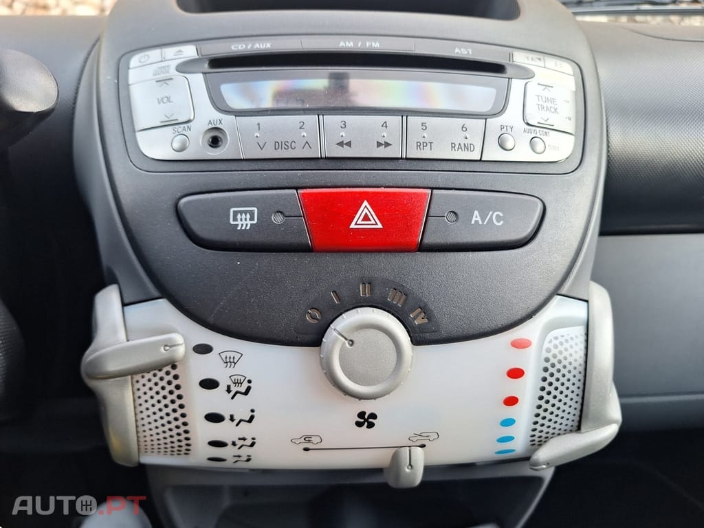 Toyota Aygo 1.0 Plus Sport Pack MM