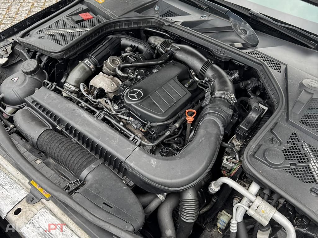 Mercedes-Benz C 180 BlueTEC Avantgarde Aut.