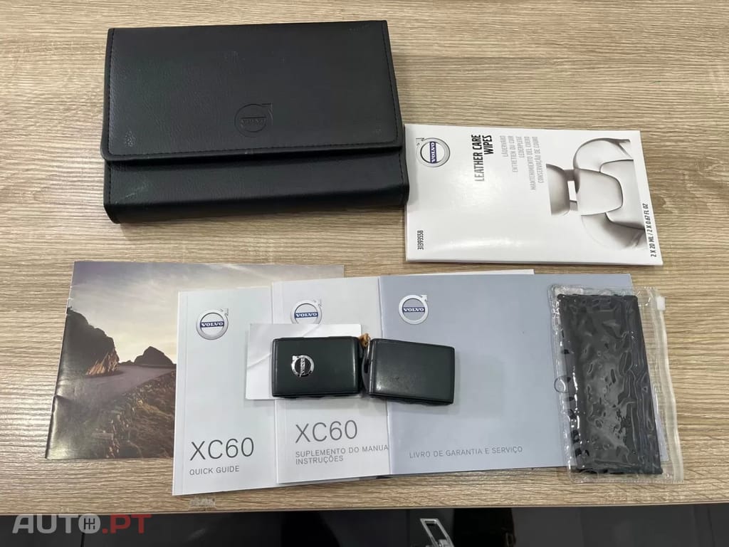 Volvo XC60 2.0 D3 Momentum