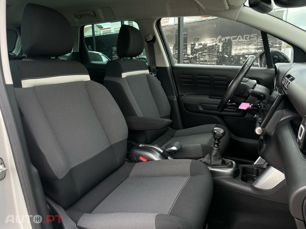 Citroen C3 Aircross 1.2 PureTech Feel Pack