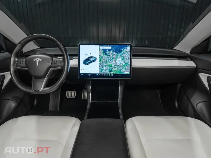 Tesla Model 3 Performance Dual Motor AWD