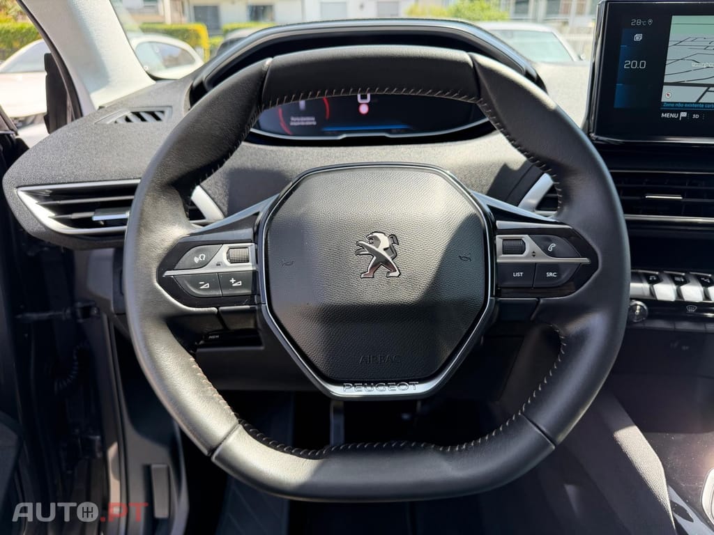 Peugeot 3008 1.5 BlueHDi Active Pack