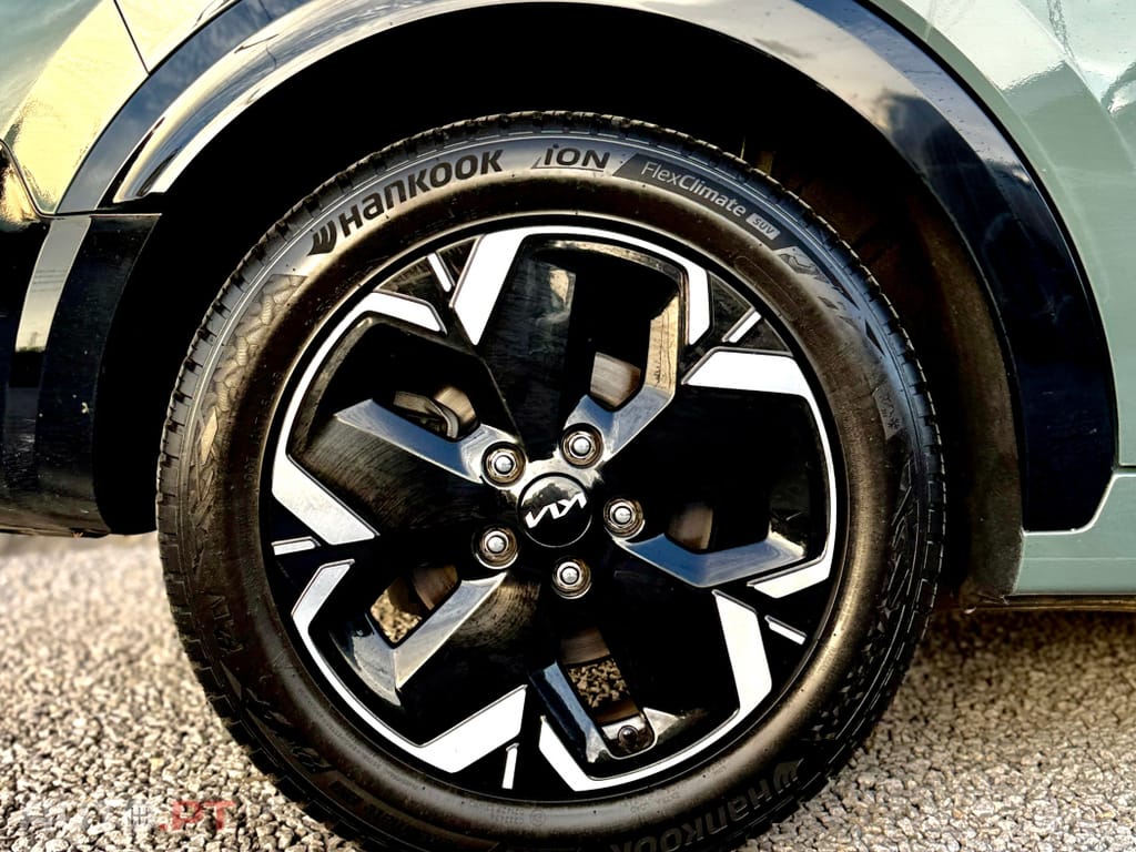 Kia Niro EV 64kWh Drive