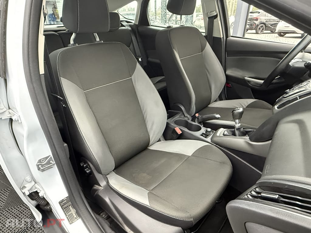 Ford Focus 1.6 TDCi Trend