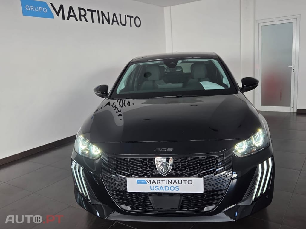 Peugeot E-208 50 kWh Allure Pack