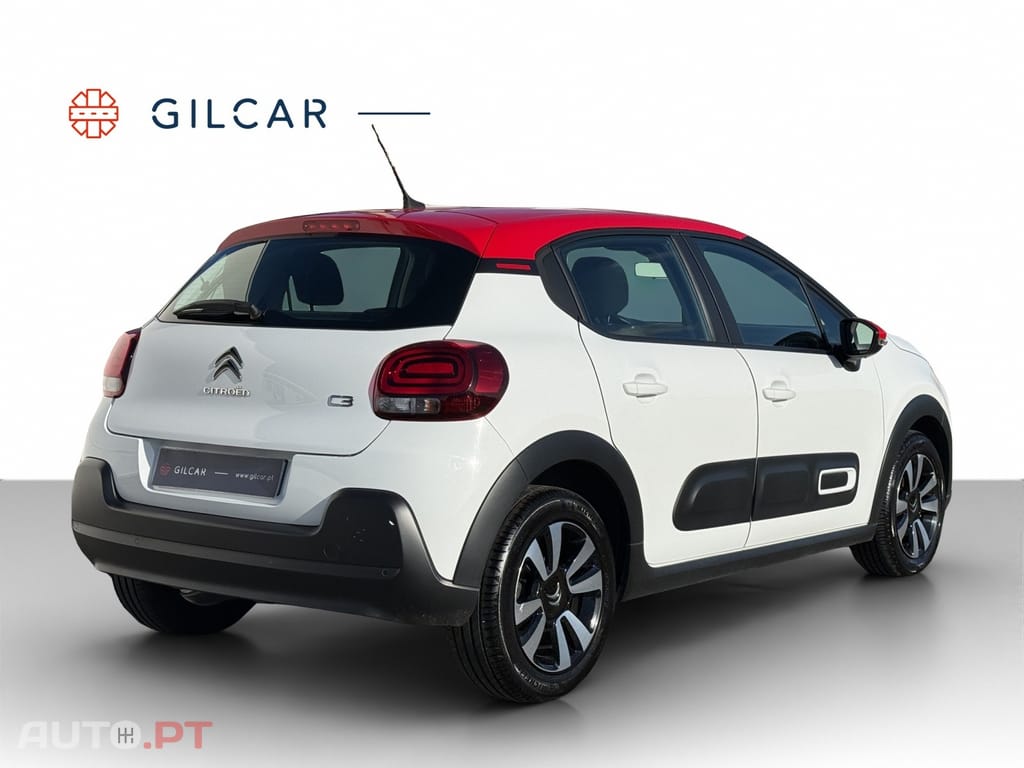 Citroen C3 Pure Tech Shine
