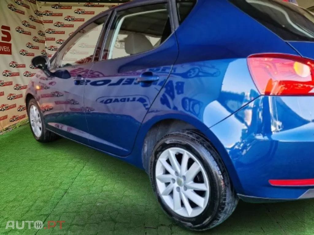 Seat Ibiza 1.2 TSi Style