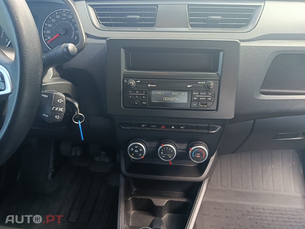 Renault Express 1.5 Blue dCi Advance