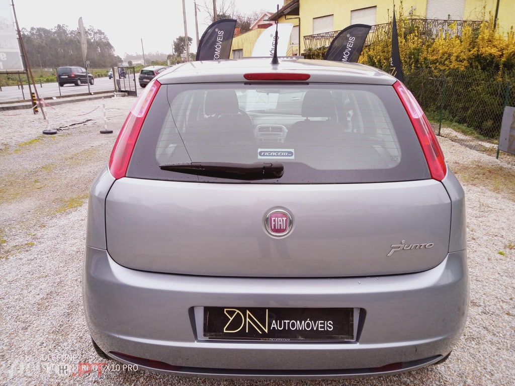 Fiat Grande Punto 1.2 Poucos Kms!