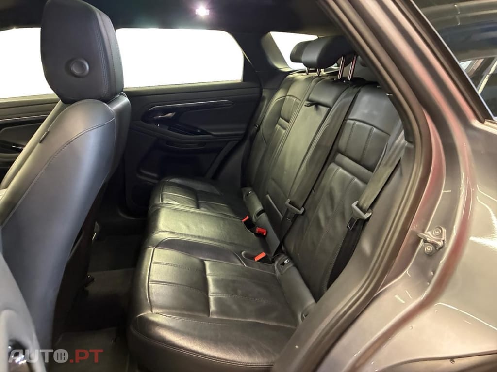 Land Rover Evoque 2.0 P200 MHEV AWD R-Dynamic Auto
