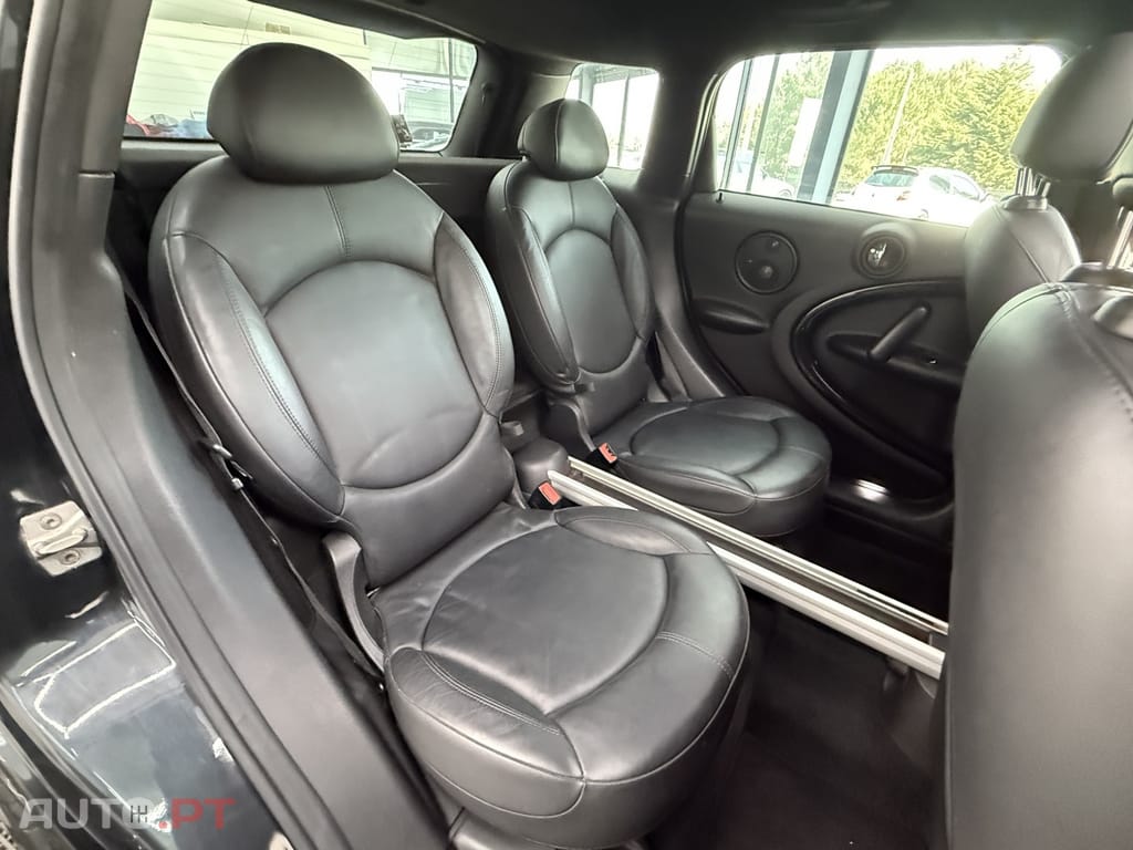 MINI Countryman Cooper S