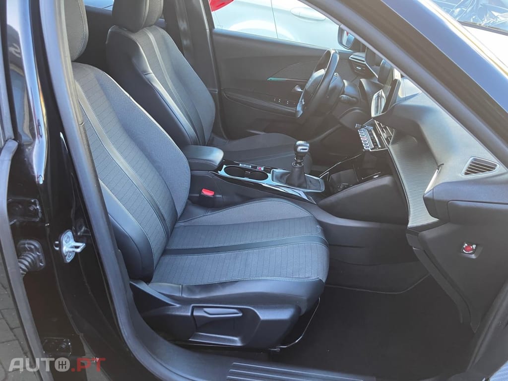 Peugeot 2008 PureTech 100 Stop&Start Allure