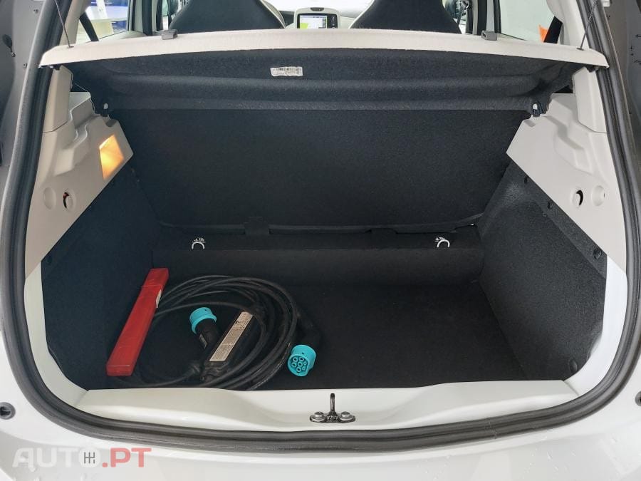 Renault Zoe (c/ Bateria) Life 40 Q90