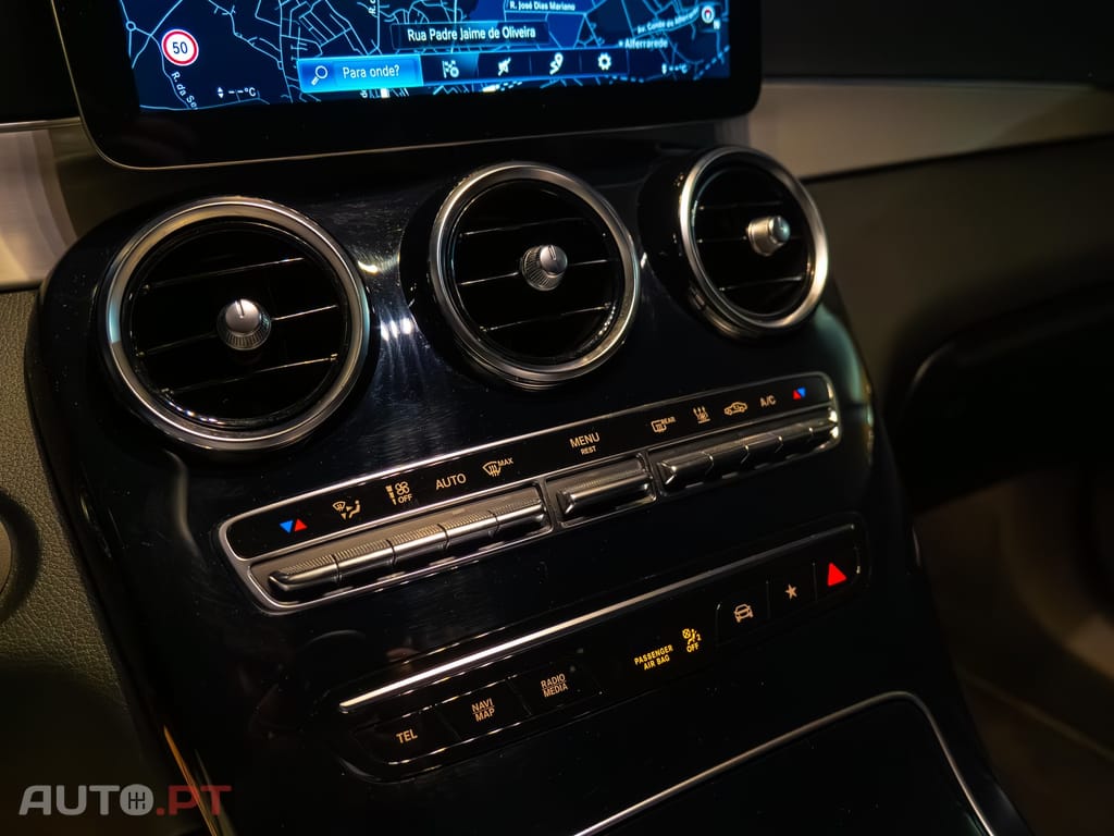 Mercedes-Benz GLC 300 de 4Matic