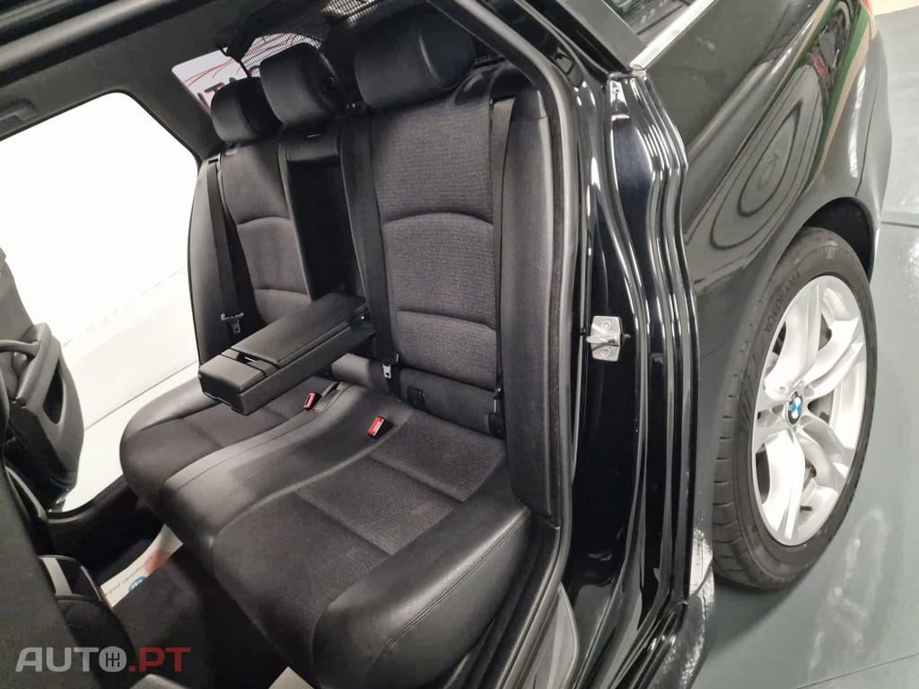 BMW 520 dA Touring Sport