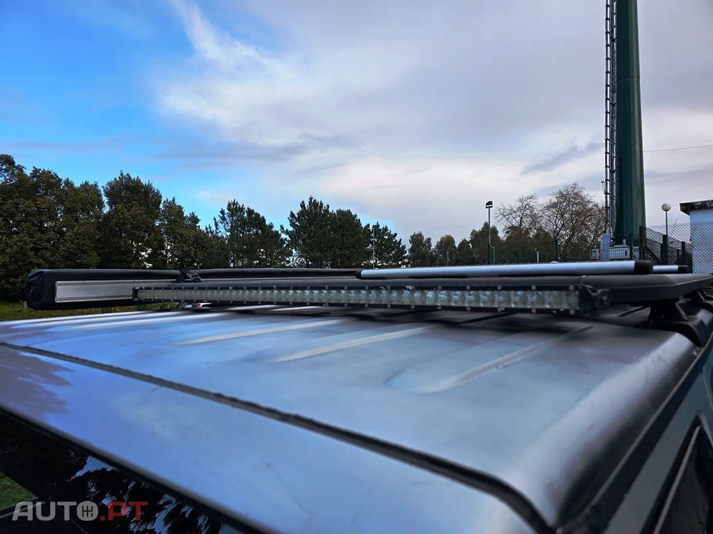 Jeep Wrangler Sahara 200Cv 4X4 Cx/Auto