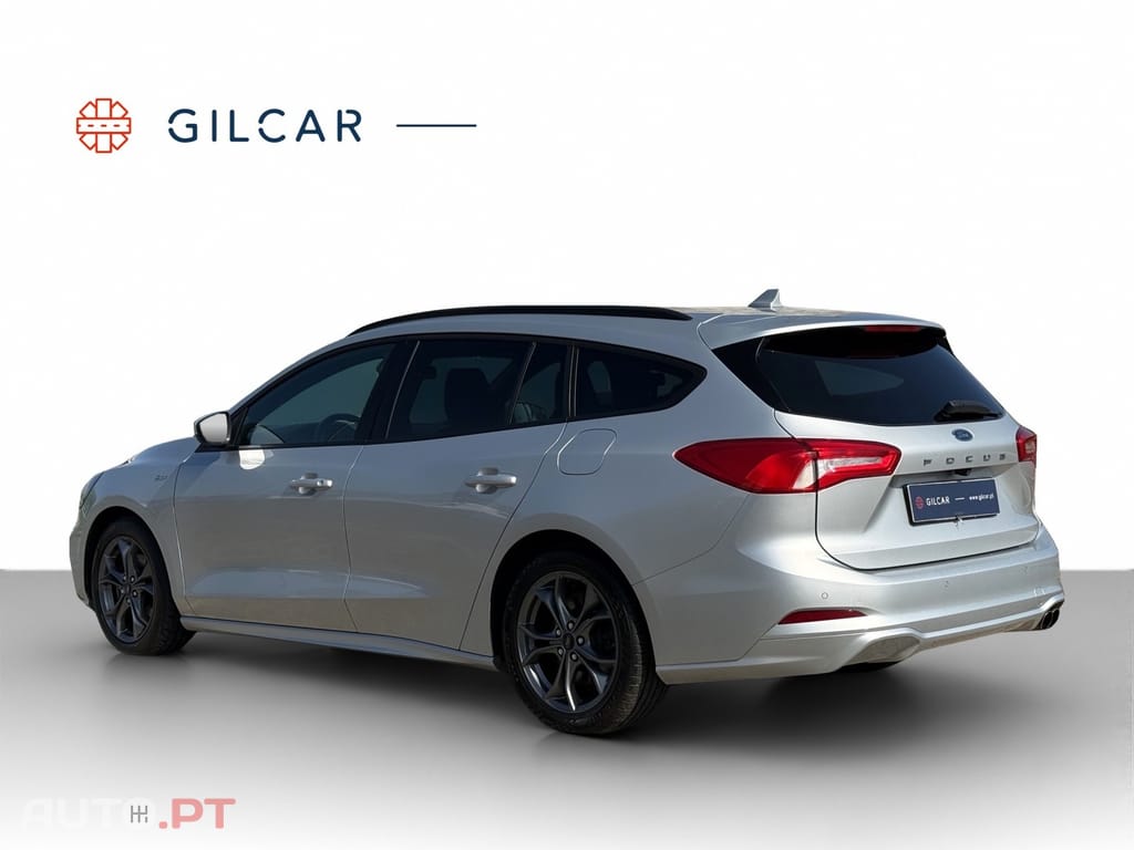 Ford Focus SW 1.5 TDCi ST-Line