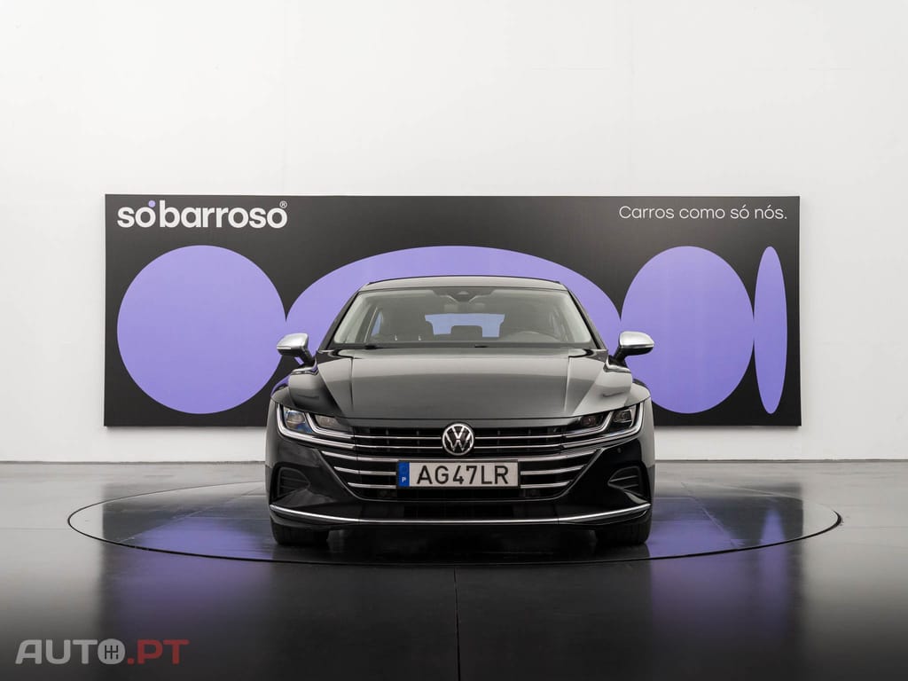 Volkswagen Arteon 2.0 TDI Elegance